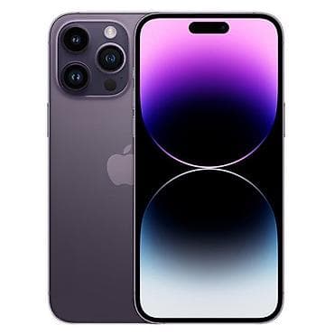 iphone 11 64: IPhone 14 Pro, 256 ГБ, Deep Purple, 77 % — 2