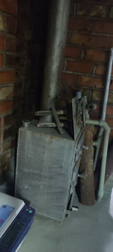 ветровой генератор: Продаю котел угольный Продаю угольный котел. котел на 120кв. котел — 7