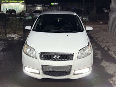 увеличительные очки: Ravon Nexia: 2017 г., 1.5 л, Механика, Газ, Седан — 2