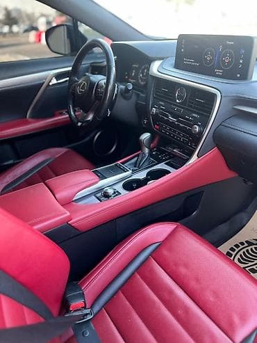 ауди а6 с: Lexus RX: 2019 г., 3.5 л, Автомат, Гибрид, Кроссовер — 6