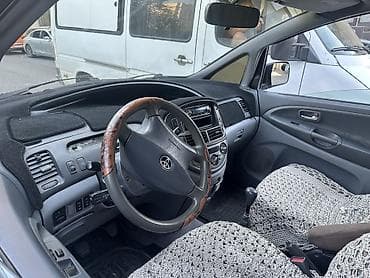 mark ll: Toyota Previa: 2003 г., 2 л, Механика, Дизель, Минивэн — 5