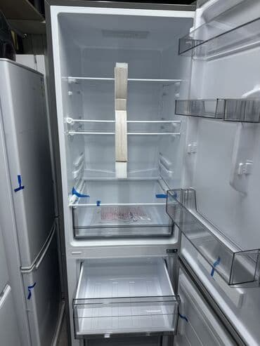 системы охлаждения prologix: Холодильник Avest, Новый, Двухкамерный, De frost (капельный), 60 * 186 * 60 — 6