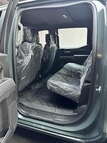 2025: Chevrolet Silverado: 2025 г., 5.3 л, Автомат, Бензин, Пикап — 5