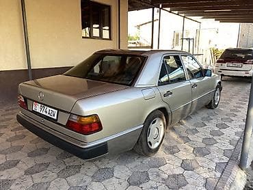 мерседес бенз с: Mercedes-Benz W124: 1989 г., 2.3 л, Автомат, Бензин, Седан — 6