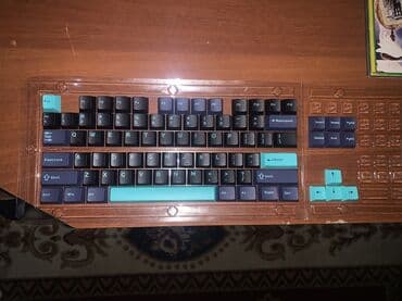 Ноутбуки: Клавиатура — 1