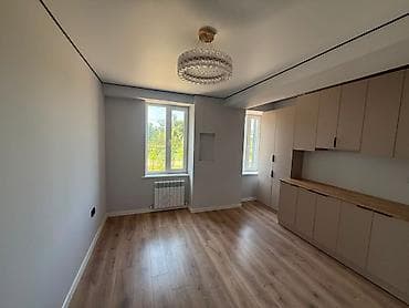 1 комната, 42 м², Элитка, Рынок Баят/Азиз Элитка, 1 этаж, Свежий ремонт — 3