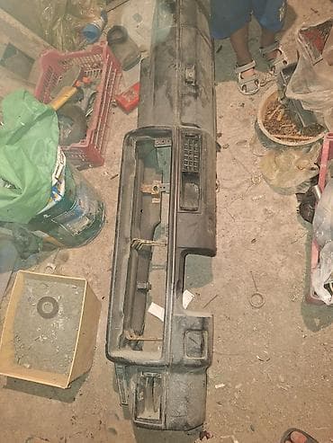 Дефлекторы воздуховодов: Торпедо Volkswagen 1990 г., Германия — 2