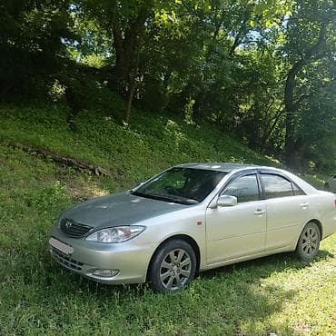 infinity fx35: Toyota Camry: 2001 г., 2.4 л, Автомат, Бензин, Седан — 2