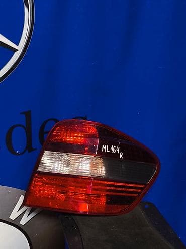Задний правый стоп-сигнал Mercedes-Benz 2006 г., Б/у, Оригинал, Япония