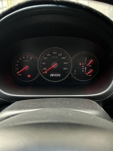 civic 5d: Honda Civic: 2003 г., 1.7 л, Вариатор, Бензин, Хэтчбэк — 7