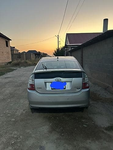 byd e2 2019: Toyota Prius: 2009 г., Вариатор, Гибрид, Хэтчбэк — 1