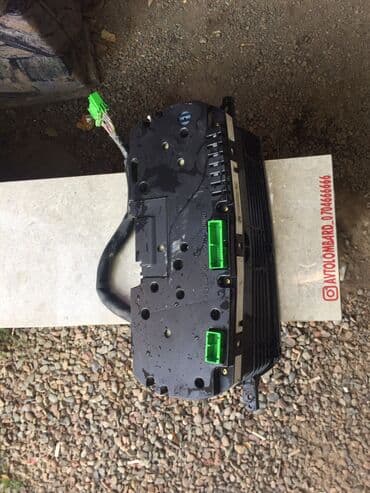 помпа ниссан примера р11: Щиток приборов Honda Оригинал — 3