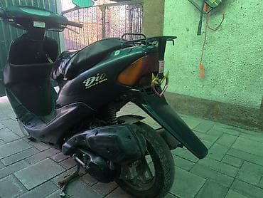 Кумурска мотороллер: (Не заводится ) Скутер Honda — 4