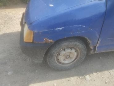 geely borui: Mini Classic Mini: 1997 г., 0.8 л, Механика, Бензин, Хэтчбэк — 5