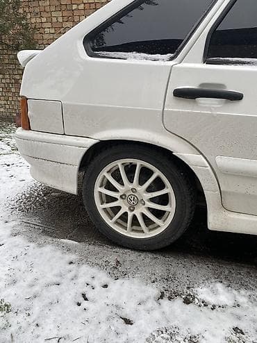 шины 195 70 15 с: Литые Диски R 15 Комплект, отверстий - 4, Новый — 1