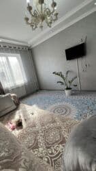 2х комнатная квартира продаётся: 2 комнаты, 52 м², 106 серия улучшенная, 7 этаж, Евроремонт — 5