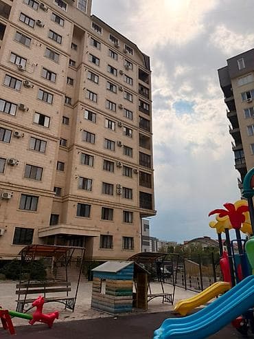 Недвижимость: 2 комнаты, 54 м², Асанбай мкр Элитка, 8 этаж, Косметический ремонт — 9