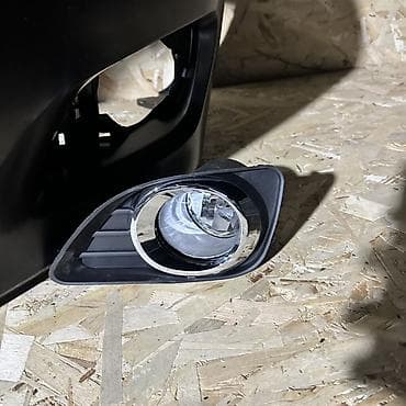 toyota фара: Другой вид противотуманных фар Toyota Аналог — 3