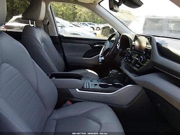 Транспорт: Toyota Highlander: 2020 г., 2.5 л, Автомат, Гибрид — 6
