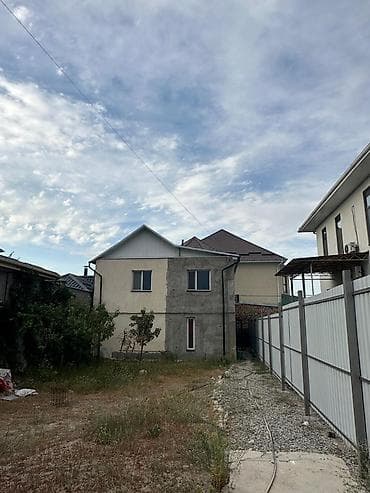 Дома: 95 м², 3 комнаты, Киргизия 1, Можно с животными — 4