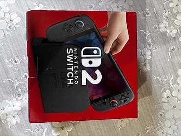 nintendo switch 1: Игровая консоль Nintendo Switch 2(поколение OLED) — комплект в — 2
