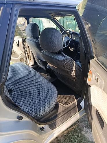 Продажа авто: Subaru Outback: 1999 г., 2.5 л, Типтроник, Газ, Универсал — 7