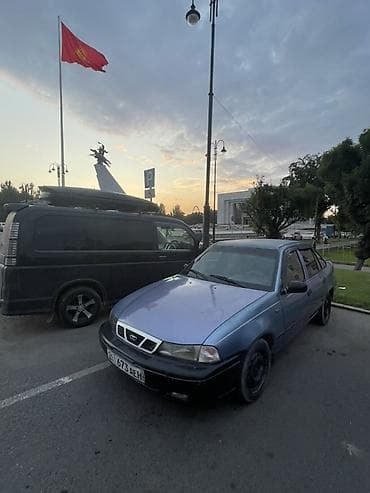 гидрав: Daewoo Nexia: 2007 г., 1.5 л, Механика, Бензин, Седан — 2