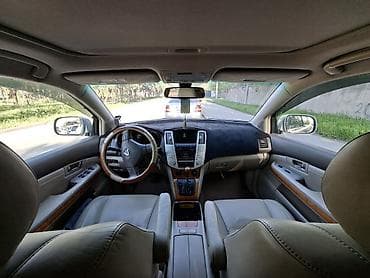 lexus 2010: Lexus RX: 2008 г., 3.5 л, Автомат, Бензин, Кроссовер — 7