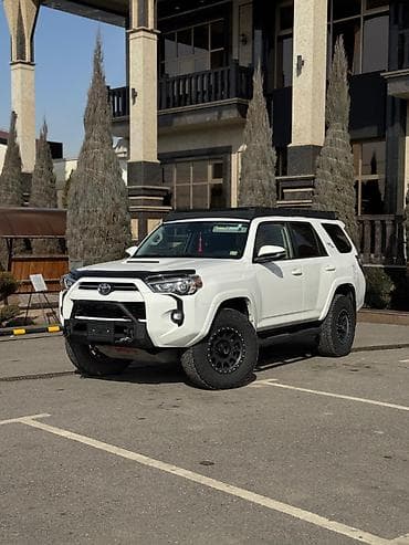 lexus rx: Toyota 4Runner: 2023 г., 4 л, Типтроник, Бензин, Внедорожник — 2