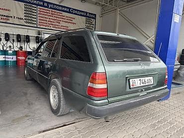 Mercedes-Benz W124: 1991 г., 2.3 л, Автомат, Бензин, Универсал at lalafo.kg Mercedes-Benz W124: 1991 г., 2.3 л, Автомат, Бензин, Универсал