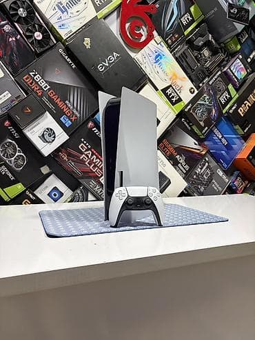 ps5 куплю: 🔥 PLAYSTATION 5 — ГОТОВА К ИГРЕ! 🔥 🎮 Продаётся PS5 в отличном — 3