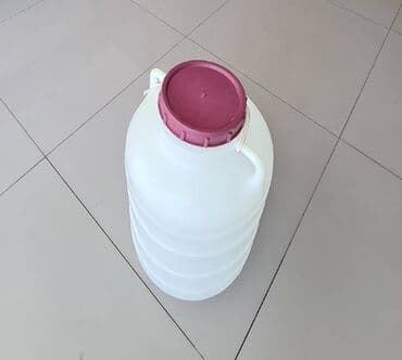 бочку в машину: Бочонок, диаметр 30 см, высота 40 см, объем 30 литров - б/у — 1