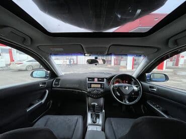 глобал шина бишкек: Honda Accord: 2003 г., 2 л, Типтроник, Бензин, Универсал — 10