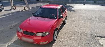 tayota funcargo: Daewoo Nexia: 2012 г. — 4