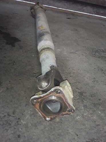 контроллеры raid 0: Nissan XTerra VQ40 передний кардан, Ниссан ХТерра передний кардан — 2