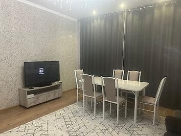 batir service: 3 комнаты, Собственник, Без подселения, С мебелью полностью — 3