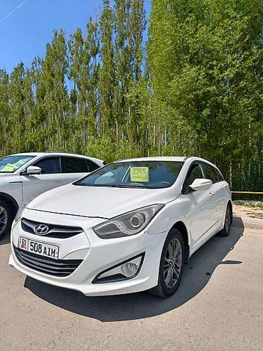 bmw e93: Hyundai i40: 2013 г., 2 л, Автомат, Бензин, Универсал — 1