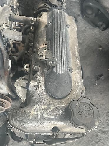 Бензиновый мотор Suzuki 1 л, Б/у, Оригинал