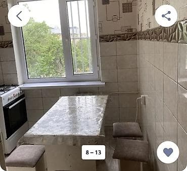 квари: 3 комнаты, 58 м², 104 серия, 3 этаж — 10