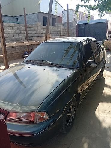 авто без прав: Daewoo Nexia: 1994 г., 1.5 л, Механика, Бензин, Седан — 2
