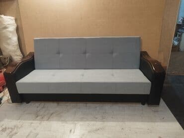 Прямой диван, Новый, Одноместный