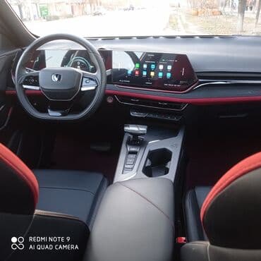 обмен на дом в городе каракол: Changan X5 Plus: 2025 г., 1.5 л, Автомат, Бензиновая, Кроссовер — 9