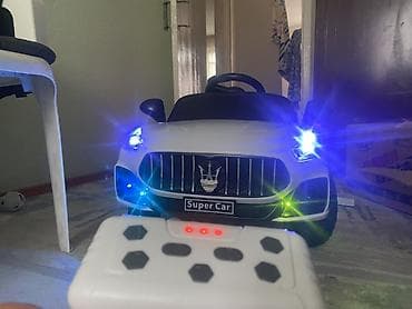 Балдар самокаттары: Балдар электрокары — 2