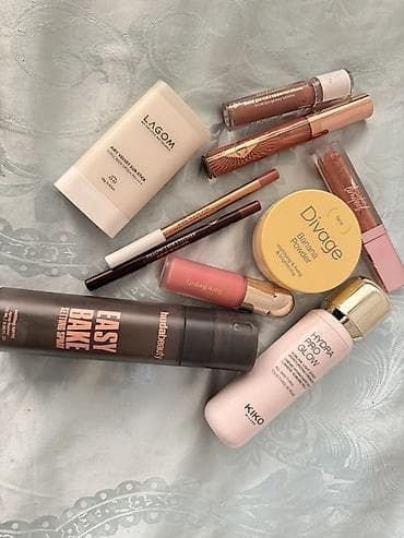 касметика бу: Девочи, все что на фото продаю. Оригинал. Покупала тестила по 2-3 раза — 1