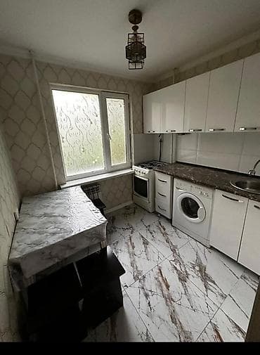 4: 2 комнаты, 44 м², 11 мкр 104 серия, 2 этаж — 1