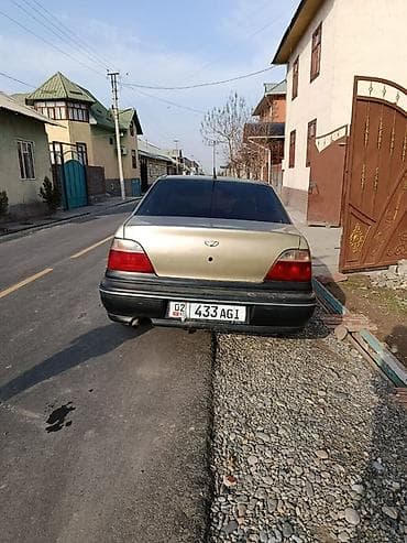 bmw 523: Daewoo Nexia: 2006 г., Седан — 2