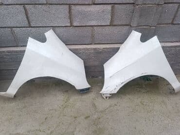 банпер хонда фит: Канат Алдыңкы сол Honda, 2003 г., Колдонулган, Оригинал — 1