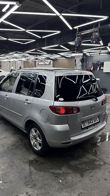 топливный фильтр мазда демио: Mazda Demio: 2004 г., 1.3 л, Автомат, Бензин, Хэтчбэк — 5