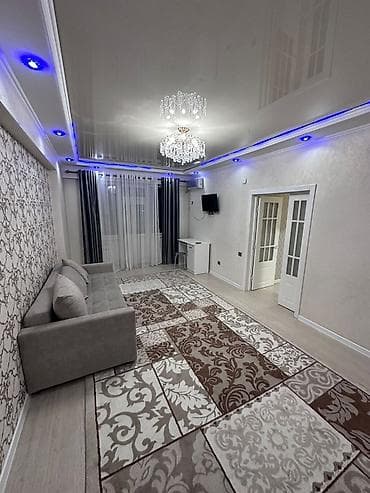 prime park: 1 комната, Люкс, элитка, Филармония, Душевая кабина, Постельное белье, Кондиционер — 6