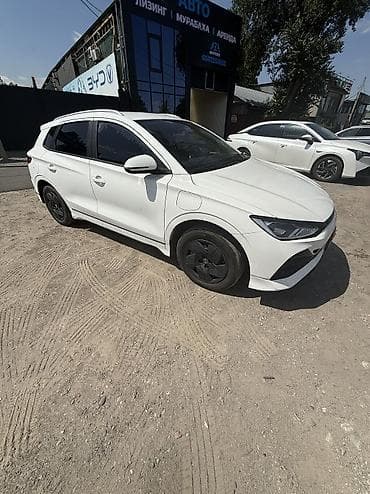 сокулук авто: BYD E2: 2023 г., 0.1 - engine capacity л, Автомат, Электромобиль, Хетчбек — 3